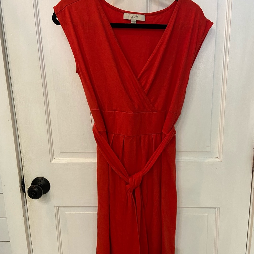 Loft dress